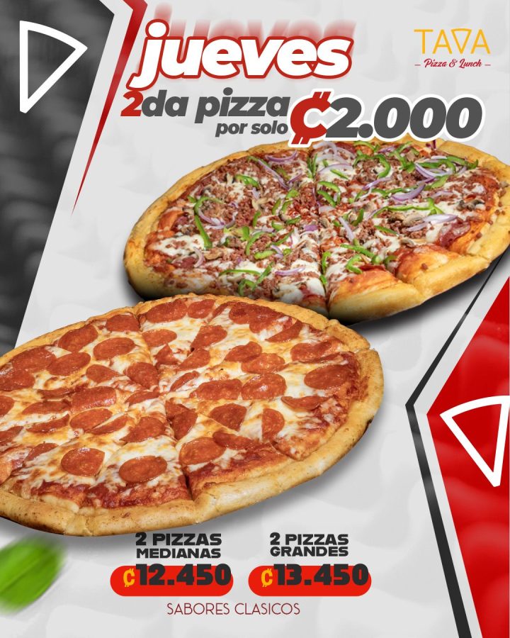 Promoción TAVA