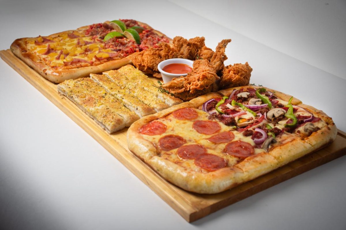 Imagen de BIG TAVA + Wings